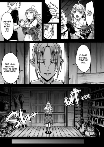 [Usagi Nagomu] 黄昏の娼エルフ1-4 Fhentai - Page 47