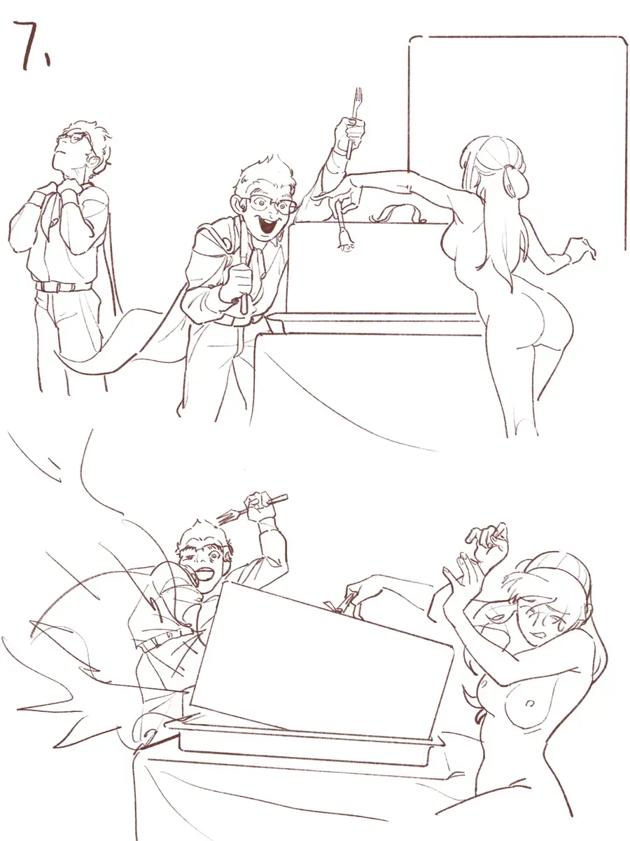 魔术串烧（全集） Fhentai - Page 25