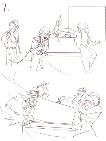 魔术串烧（全集） Fhentai - Page 25