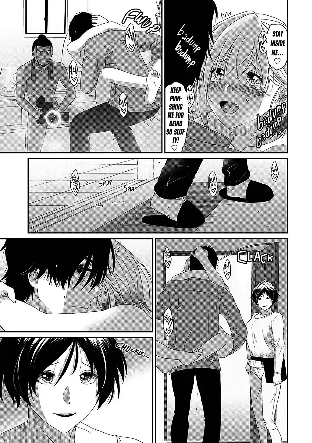 [Ryoh-zoh] Itaiamai Ch. 30 Fhentai - Page 16