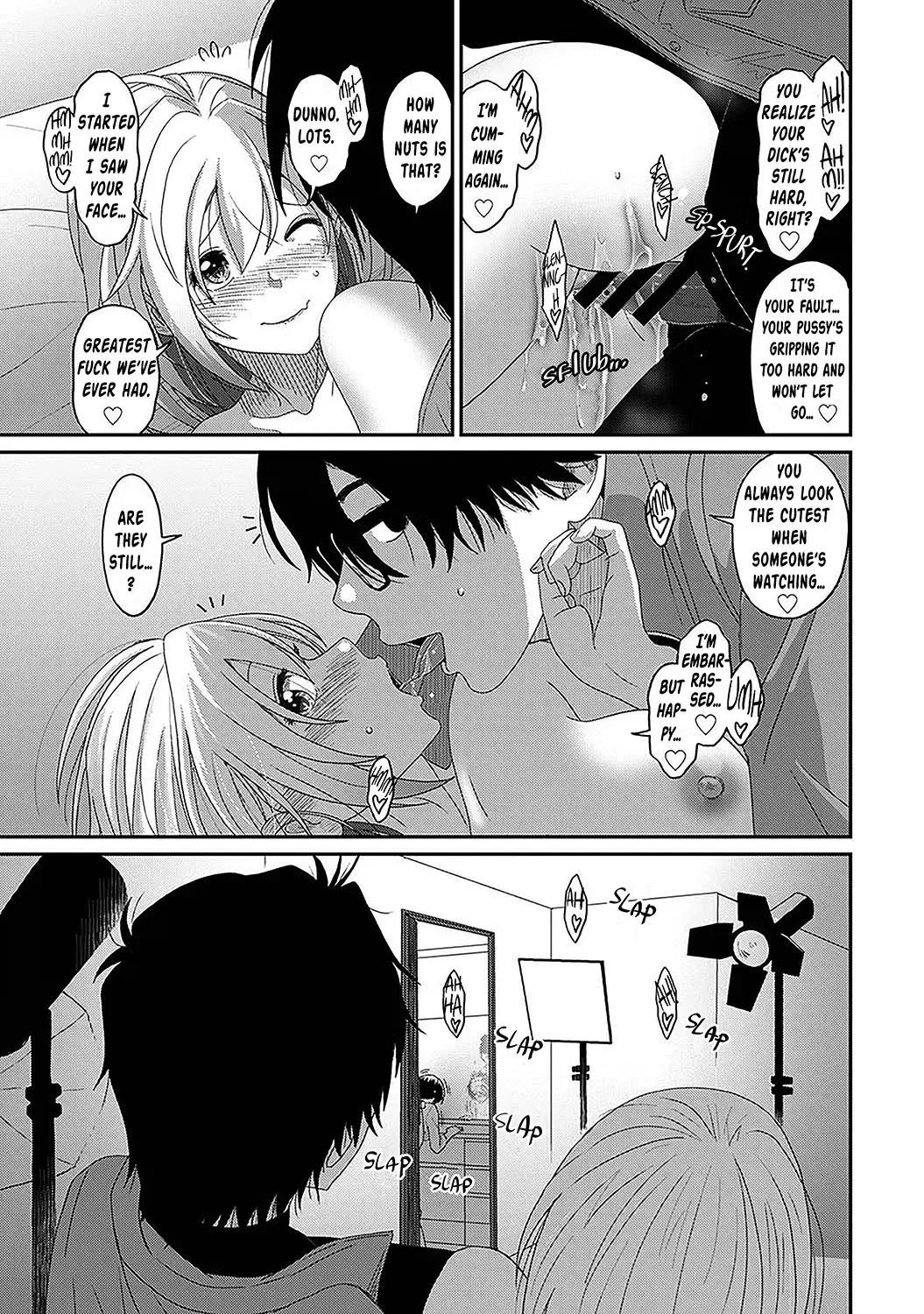[Ryoh-zoh] Itaiamai Ch. 30 Fhentai - Page 24