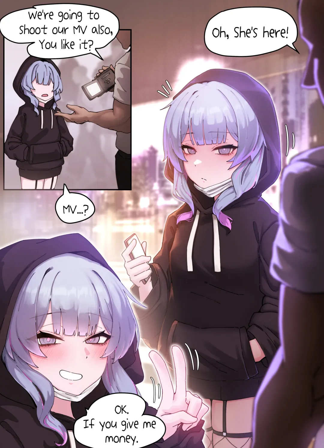 [Horori] Rabbit Hole!! Fhentai - Page 2