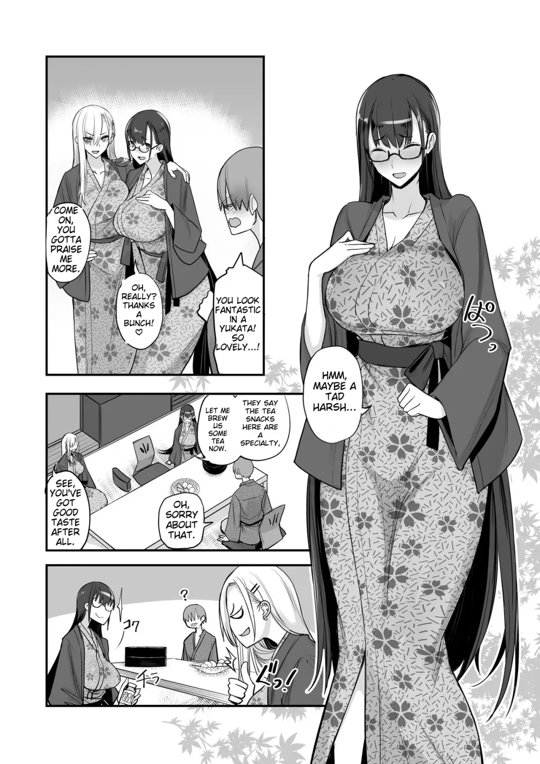 [Isao] Konna Ii Koto. Go Fhentai.net - Page 5