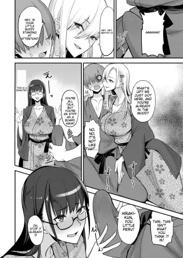 [Isao] Konna Ii Koto. Go Fhentai.net - Page 7