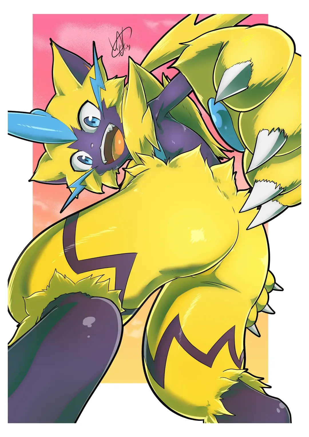 Shirimocchi! Pokemon Hen Fhentai - Page 6