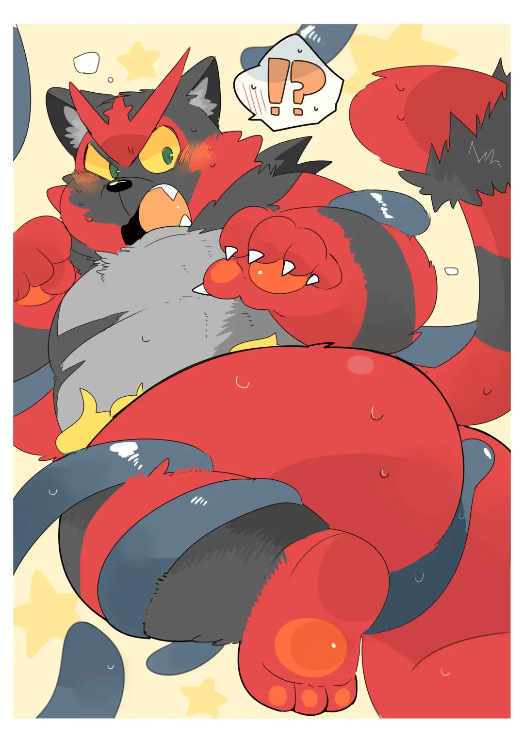 Shirimocchi! Pokemon Hen Fhentai - Page 14