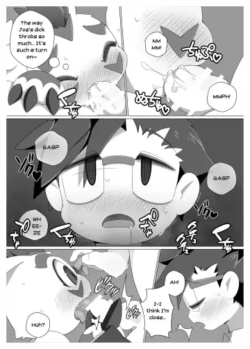 [Jyunintoiro] Oira ni Makasete! Fhentai.net - Page 11