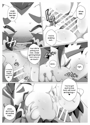 [Jyunintoiro] Oira ni Makasete! Fhentai.net - Page 14