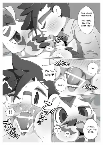 [Jyunintoiro] Oira ni Makasete! Fhentai.net - Page 15