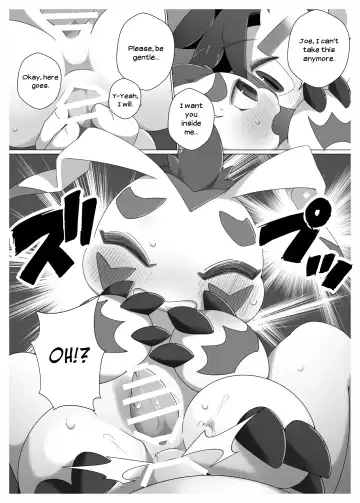 [Jyunintoiro] Oira ni Makasete! Fhentai.net - Page 18