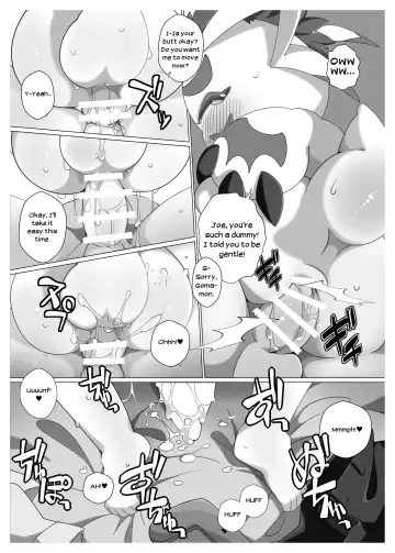 [Jyunintoiro] Oira ni Makasete! Fhentai.net - Page 19