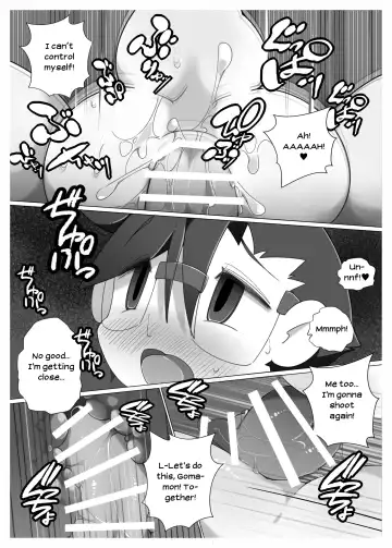 [Jyunintoiro] Oira ni Makasete! Fhentai.net - Page 21