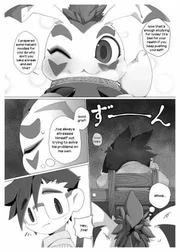 [Jyunintoiro] Oira ni Makasete! Fhentai.net - Page 4