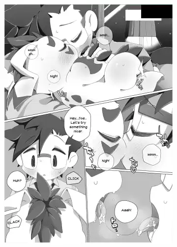 [Jyunintoiro] Oira ni Makasete! Fhentai.net - Page 7