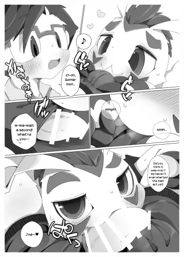 [Jyunintoiro] Oira ni Makasete! Fhentai.net - Page 8