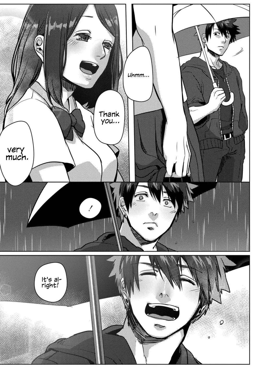 [Ogiara] Nibiiro Planetarium: Chapter 2 Fhentai - Page 15