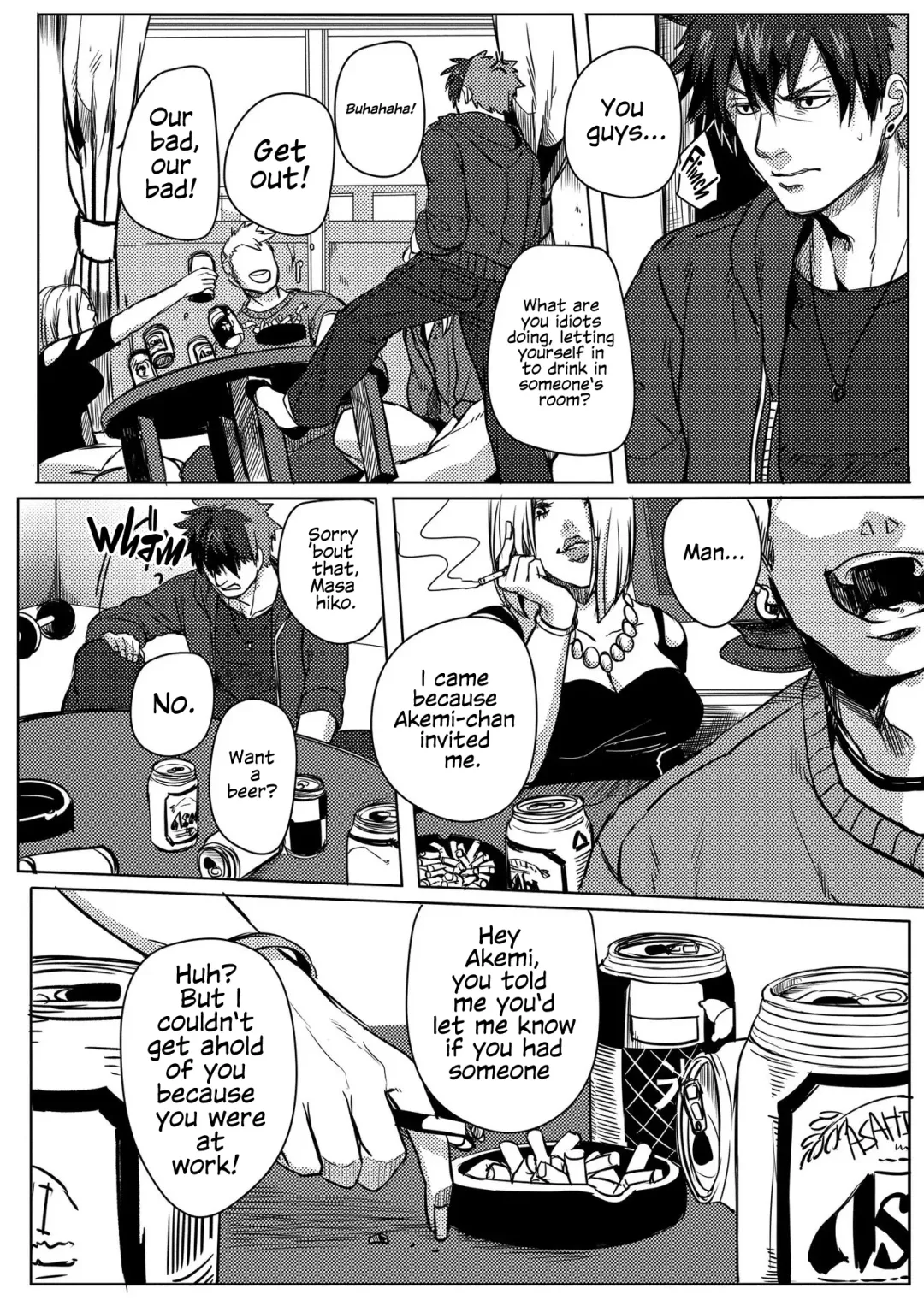 [Ogiara] Nibiiro Planetarium: Chapter 2 Fhentai - Page 18