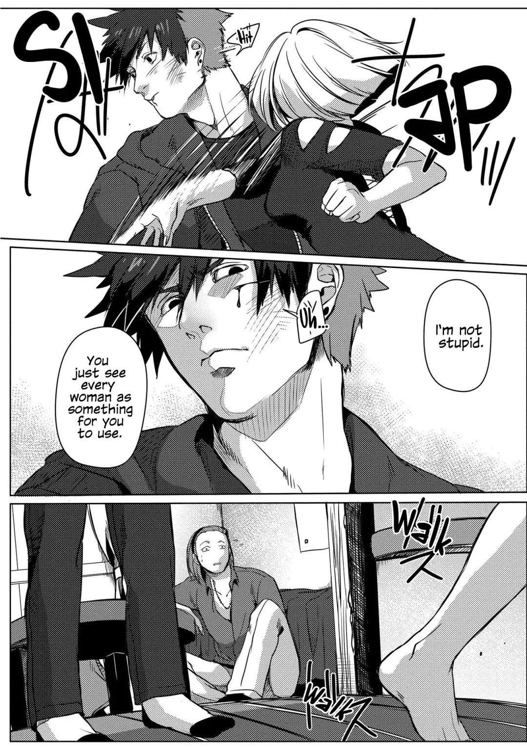 [Ogiara] Nibiiro Planetarium: Chapter 2 Fhentai - Page 22