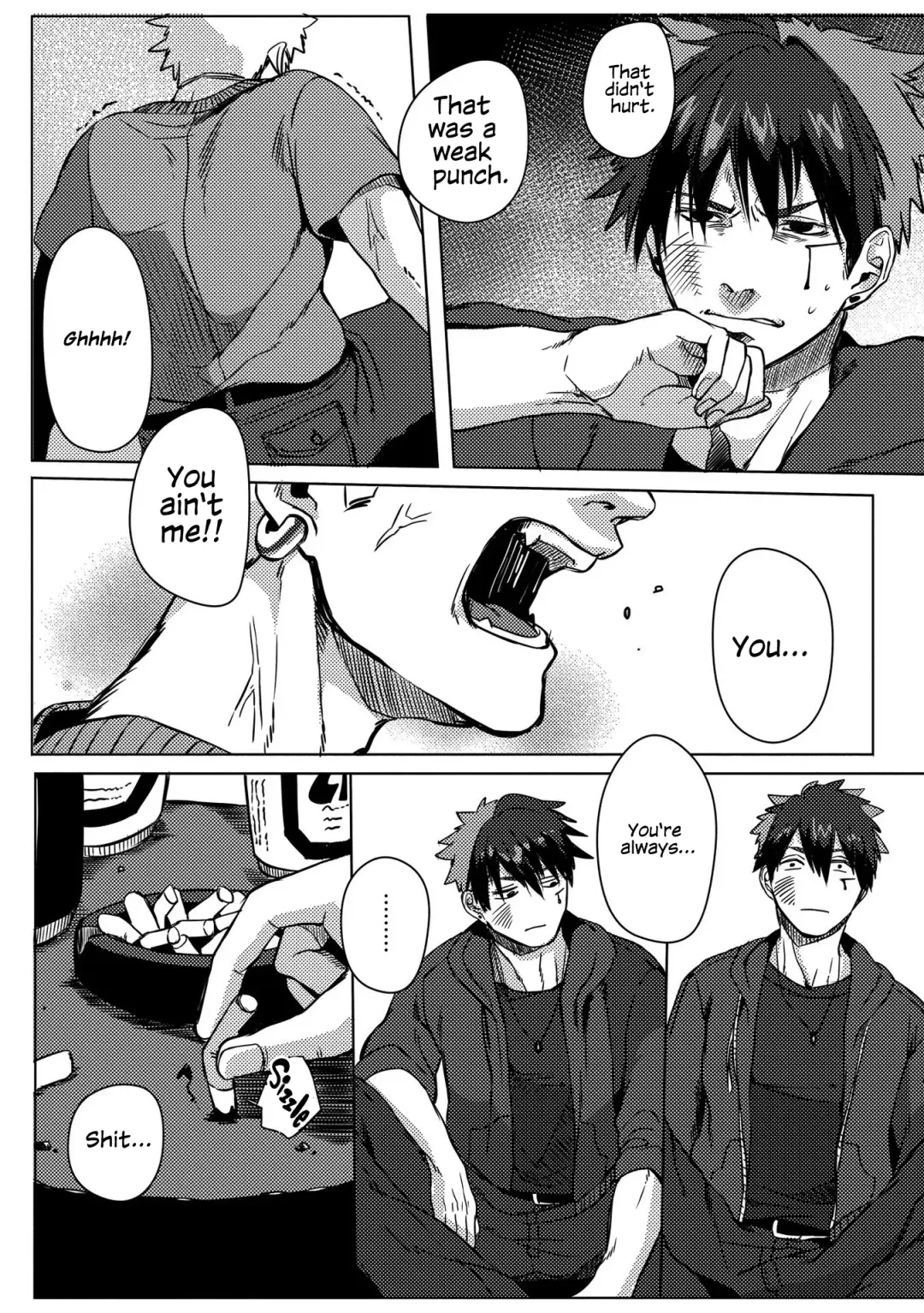 [Ogiara] Nibiiro Planetarium: Chapter 2 Fhentai - Page 24