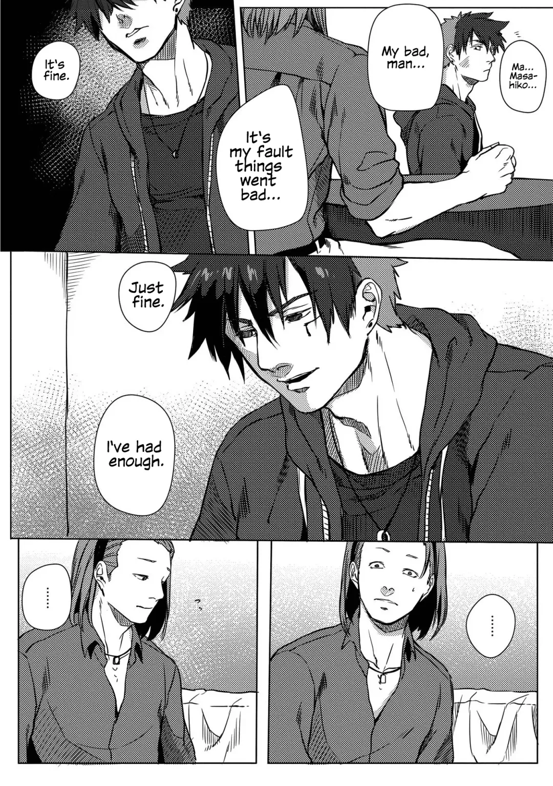 [Ogiara] Nibiiro Planetarium: Chapter 2 Fhentai - Page 26