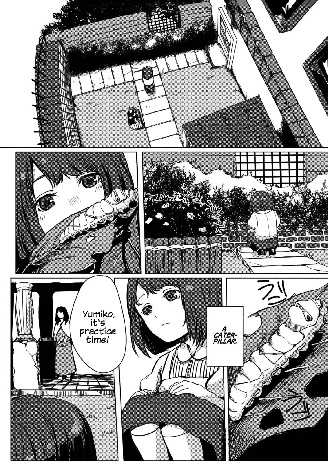 [Ogiara] Nibiiro Planetarium: Chapter 2 Fhentai - Page 3