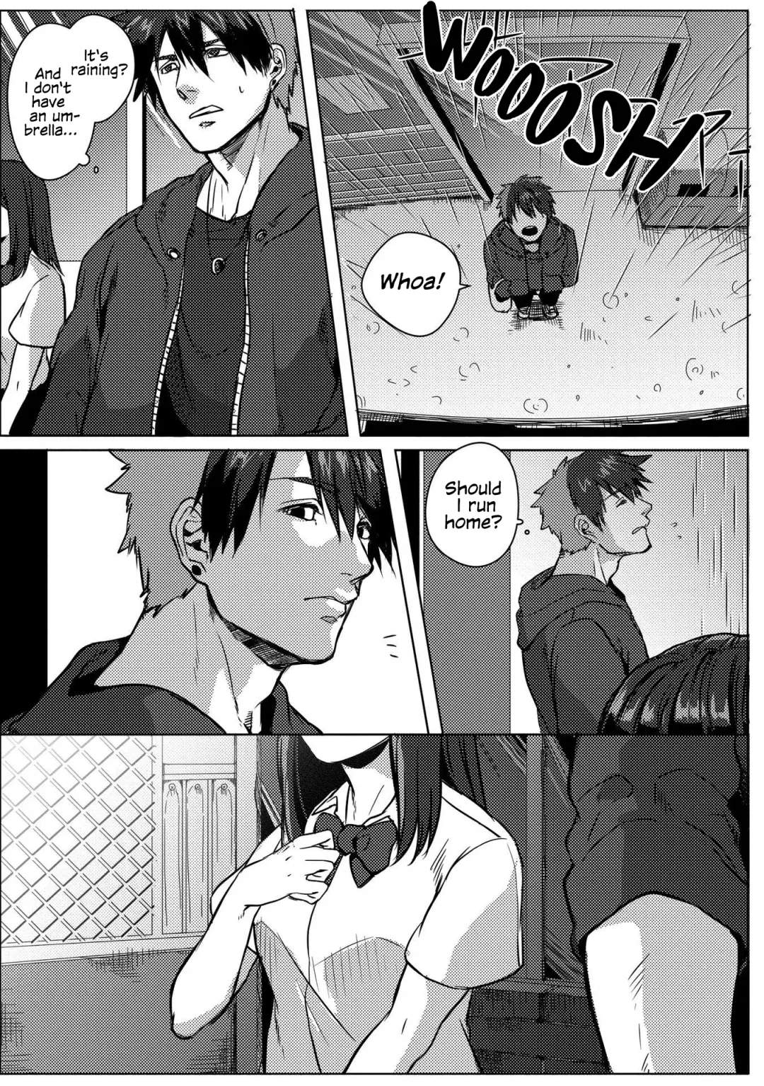 [Ogiara] Nibiiro Planetarium: Chapter 2 Fhentai - Page 9