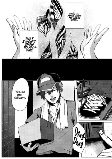 [Ogiara] Nibiiro Planetarium: Chapter 2 Fhentai - Page 6