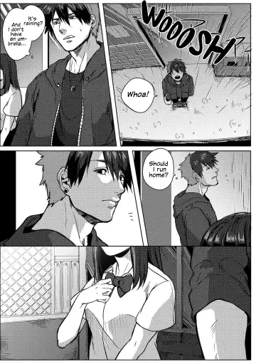 [Ogiara] Nibiiro Planetarium: Chapter 2 Fhentai - Page 9