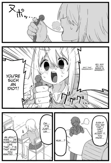 [Shiheki] Sugoi Dekai  Classmate ni Butsuriteki ni Taberareru Manga | The Manga about Being Physically Eaten by a Giant Classmate Fhentai.net - Page 10