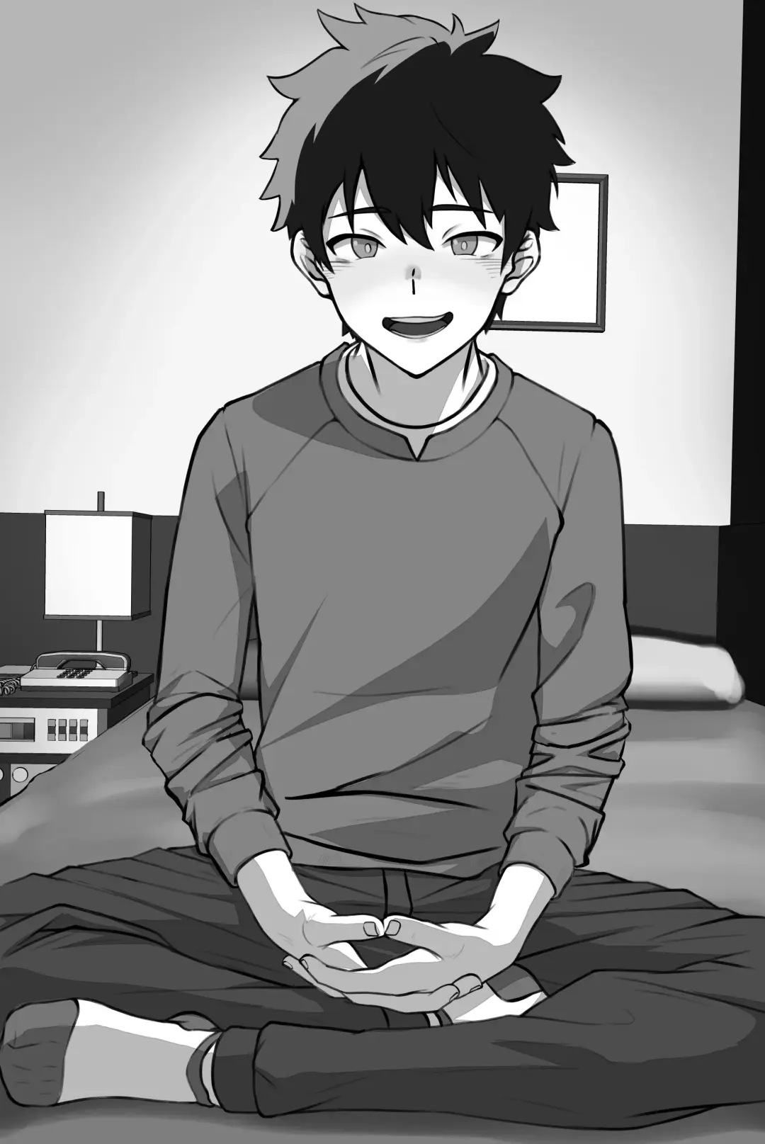 [Faia] GayVi ni Saitoujou Suru Shounen - 1 Fhentai - Page 16