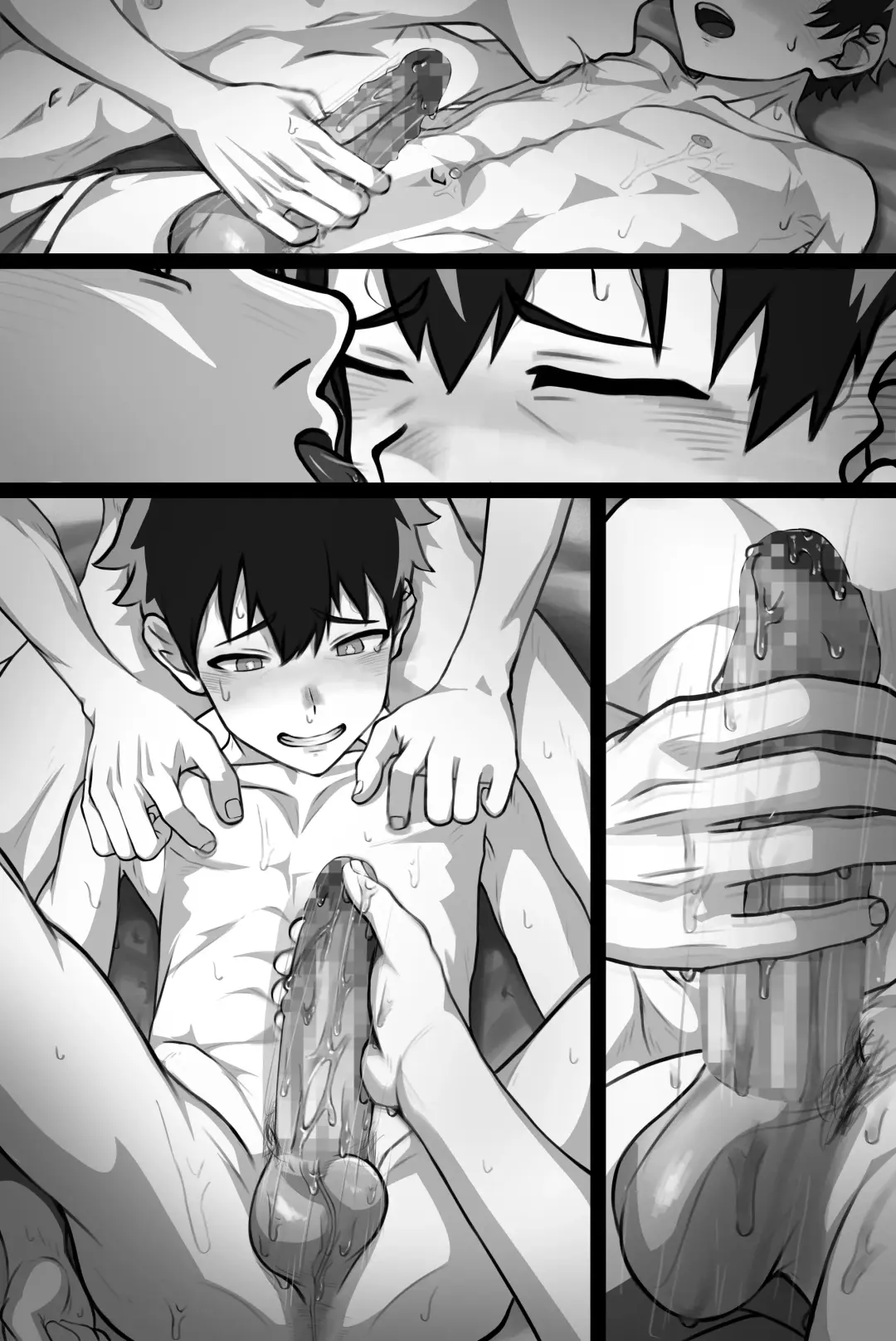 [Faia] GayVi ni Saitoujou Suru Shounen - 1 Fhentai - Page 21