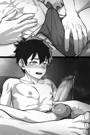 [Faia] GayVi ni Saitoujou Suru Shounen - 1 Fhentai - Page 20