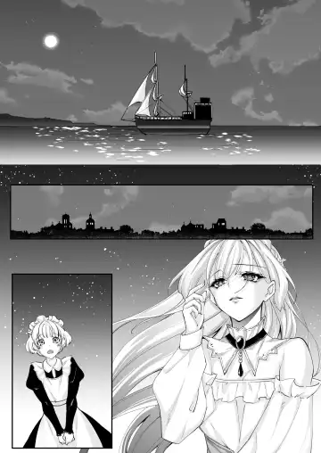 [Chocomint] 溺愛の虜～人魚の王に変えられるカラダ～ Fhentai - Page 45