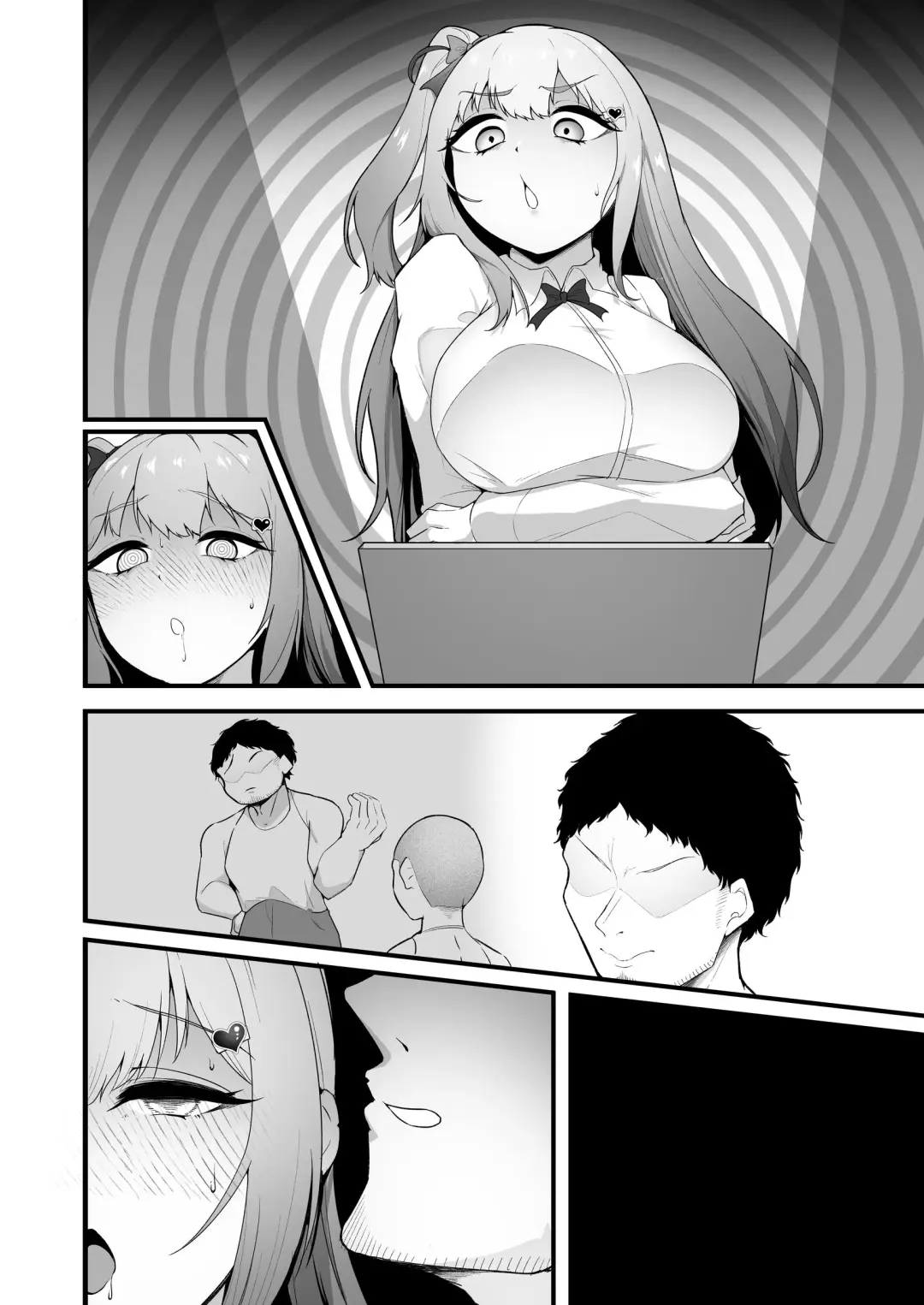 [Enryu] Cheergirl-bu Idol  Saiin Choukyou - She can dance the best of all the cheerleaders. Fhentai - Page 40