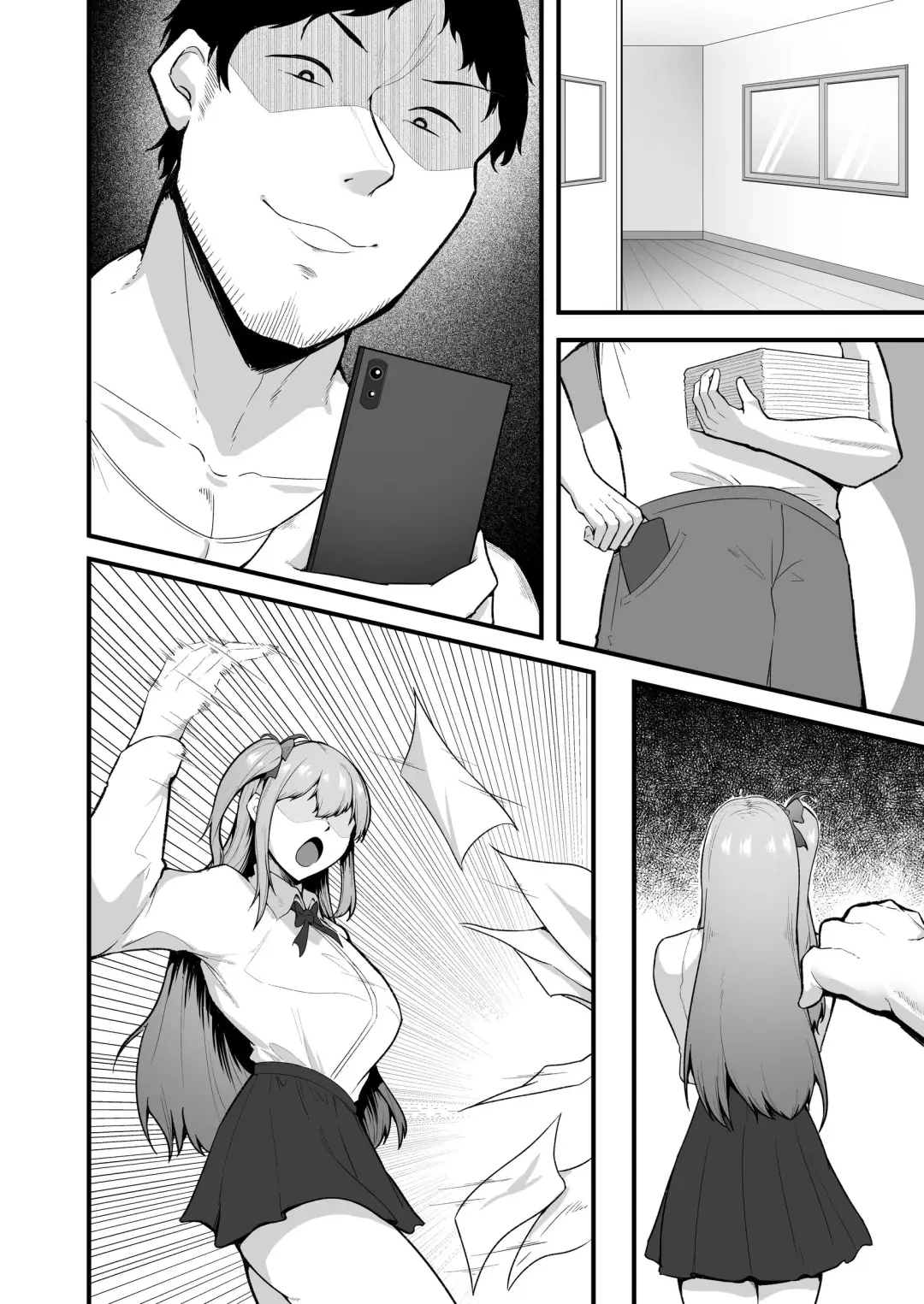 [Enryu] Cheergirl-bu Idol  Saiin Choukyou - She can dance the best of all the cheerleaders. Fhentai - Page 54