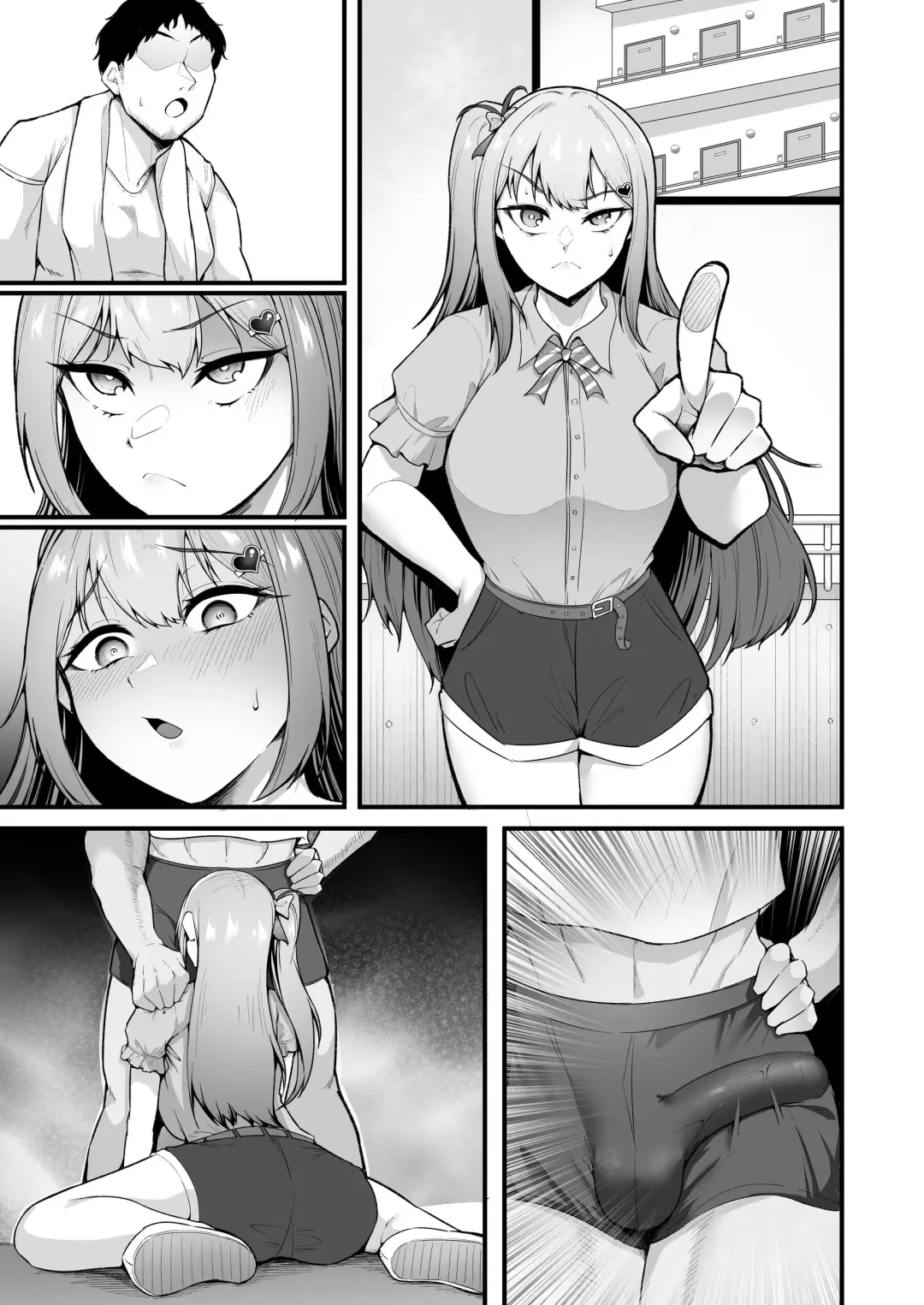 [Enryu] Cheergirl-bu Idol  Saiin Choukyou - She can dance the best of all the cheerleaders. Fhentai - Page 57