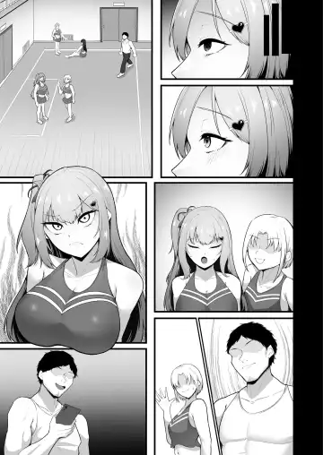 [Enryu] Cheergirl-bu Idol  Saiin Choukyou - She can dance the best of all the cheerleaders. Fhentai.net - Page 43