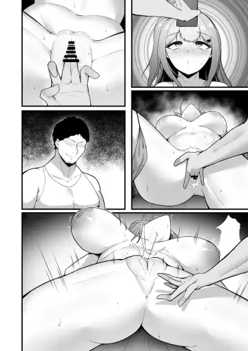 [Enryu] Cheergirl-bu Idol  Saiin Choukyou - She can dance the best of all the cheerleaders. Fhentai.net - Page 46