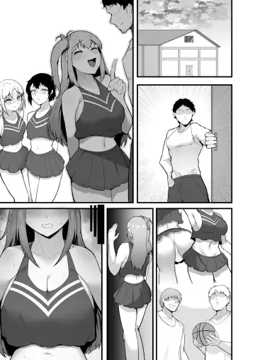 [Enryu] Cheergirl-bu Idol  Saiin Choukyou - She can dance the best of all the cheerleaders. Fhentai.net - Page 61