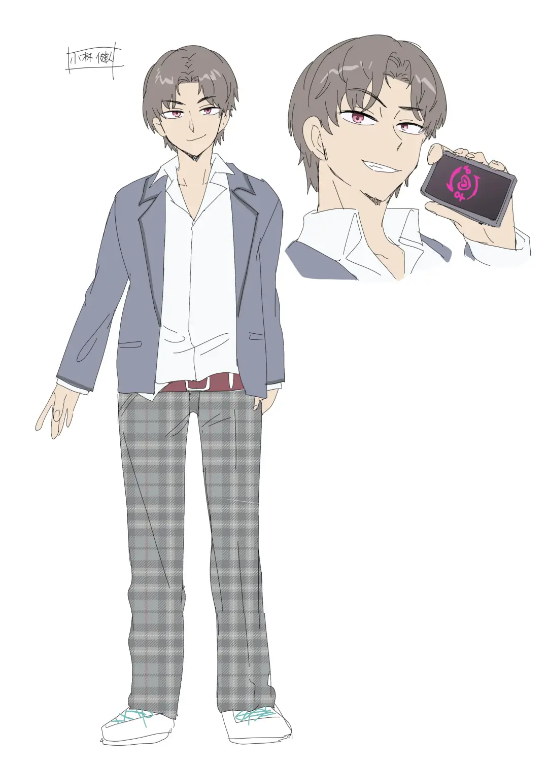 [Hiiragi Popura] Ore wa  Aitsu no Imouto Dorei Fhentai - Page 36