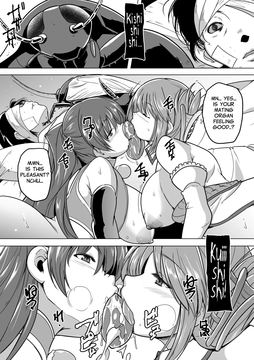 [Chiba Tetsutarou] Misuke's Short Stories #18 - Bad End 2 NTR Fhentai.net - Page 27