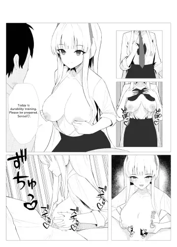 [Cirilla] Sensei to no Suteki na Jikan | Wonderful time with Sensei Fhentai.net - Page 9