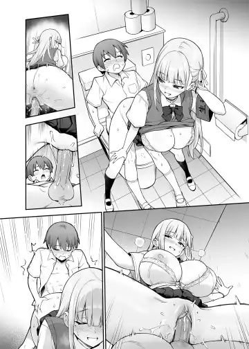 [Try] Akogare no Seitokaichou ga Kyonyuu Sugiru Ken (uncensored) Fhentai.net - Page 30