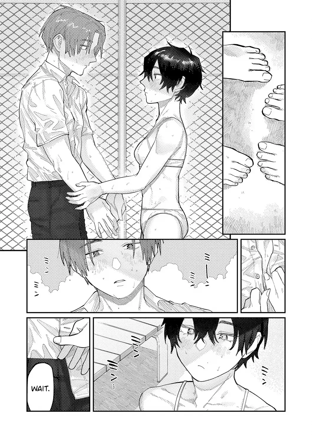 [Higeta] Reverb Fhentai - Page 13