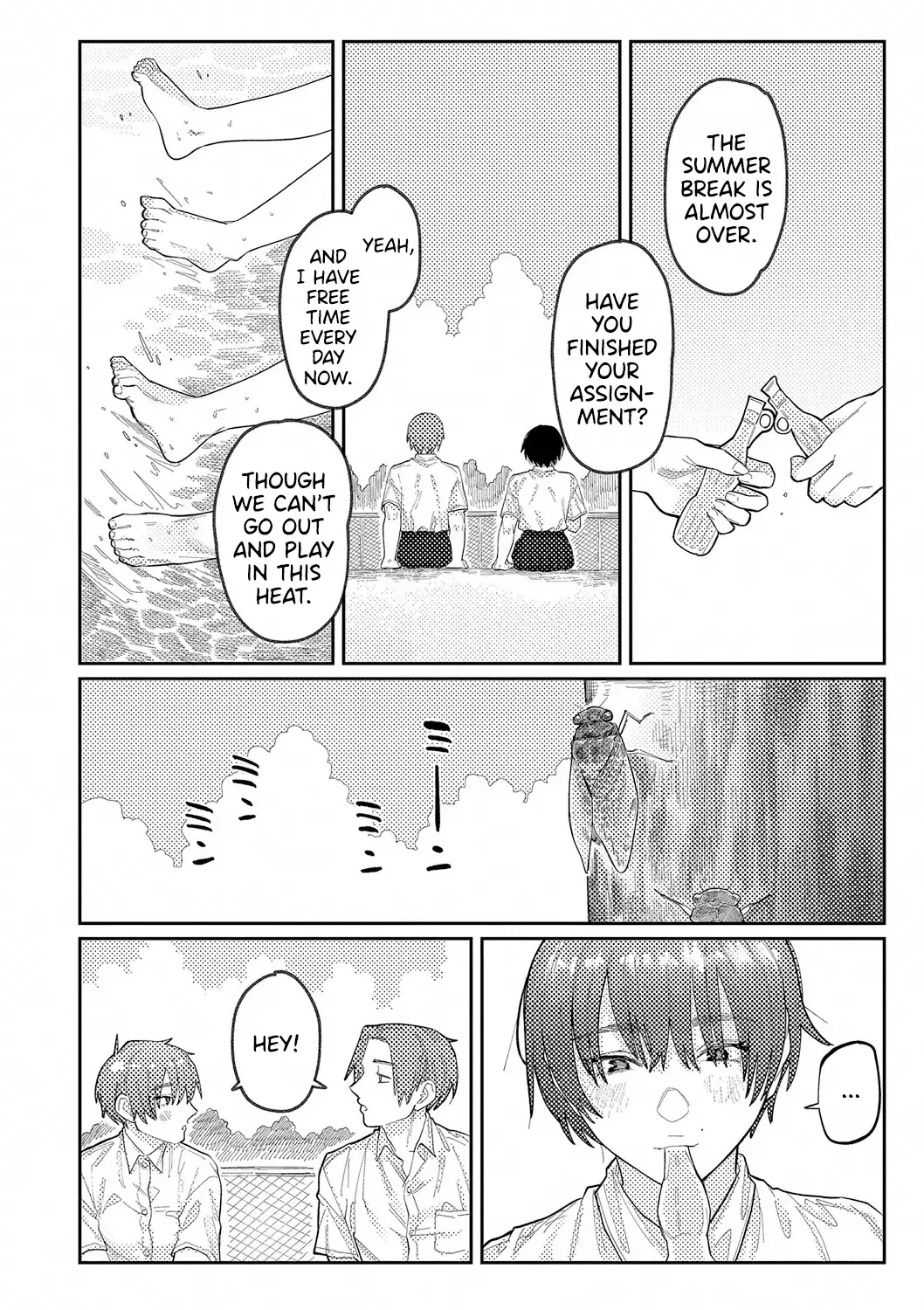 [Higeta] Reverb Fhentai - Page 2