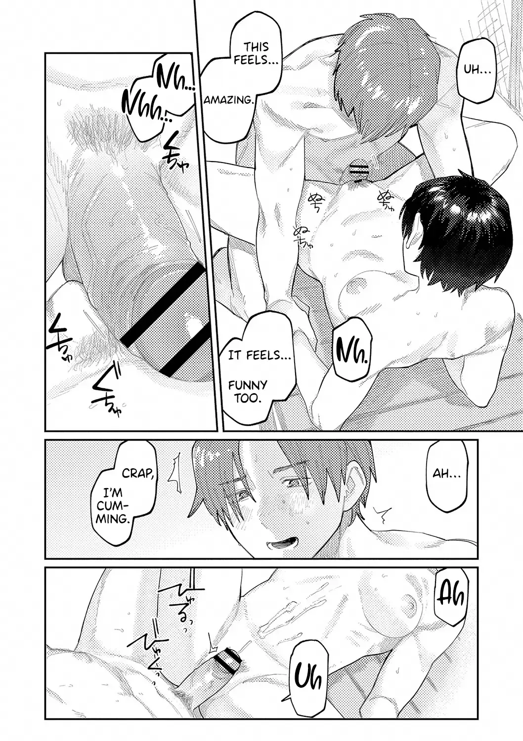 [Higeta] Reverb Fhentai - Page 20