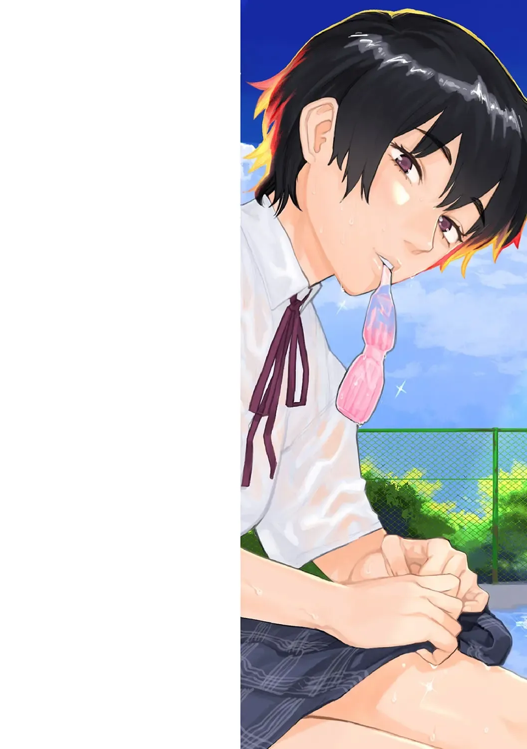 [Higeta] Reverb Fhentai - Page 37