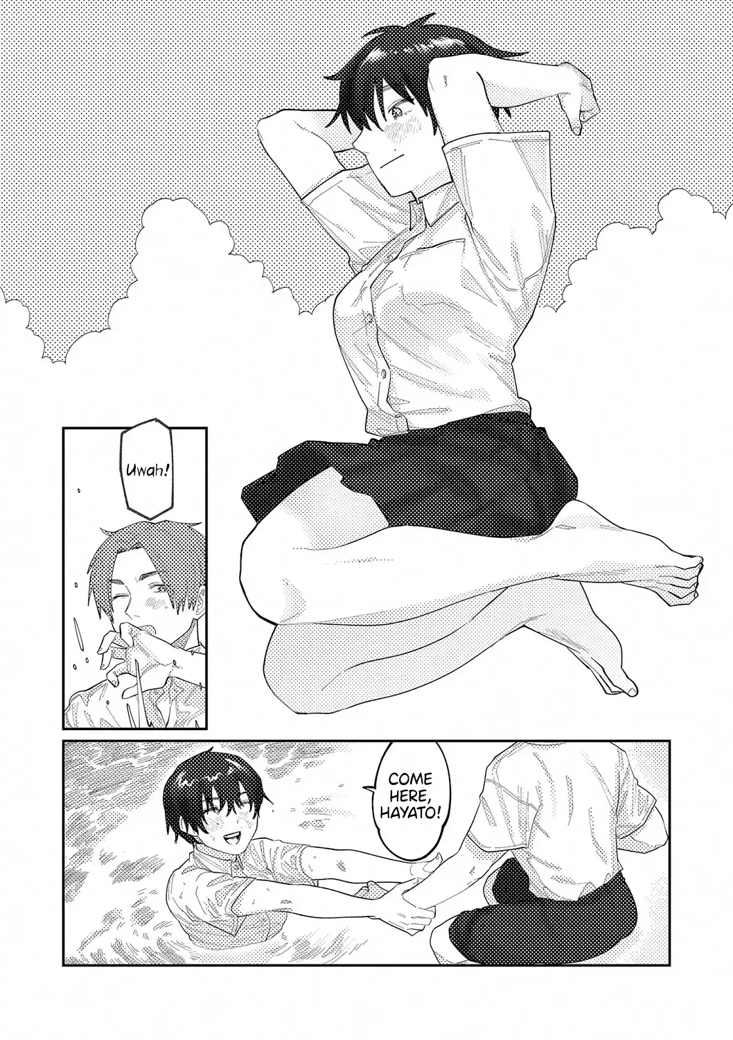 [Higeta] Reverb Fhentai - Page 6