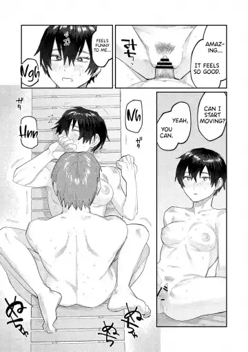 [Higeta] Reverb Fhentai - Page 23