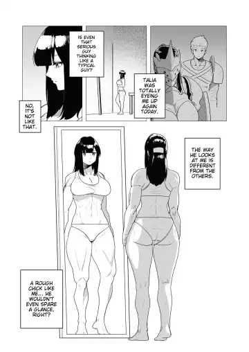 [Tsunao] Tank Onna Kishi wa Dakaretai. Fhentai - Page 5